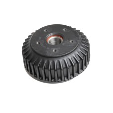 AL-KO 586450 Brake Drum 112 x 5 STUD SFL bearing 1932110 39/72x37 2051 brake size casting 583928 or 638624 SC296A6